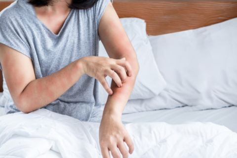 Ακάρεα: Πώς η Καθαριότητα Επηρεάζει την Υγεία μας